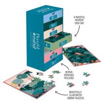 Jumbo Pieceful Mind - A Piece of Nature 54 Teile Puzzle Jumbo-00681