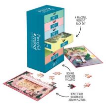 Jumbo Pieceful Mind - Take Time for You 54 Teile Puzzle Jumbo-00682