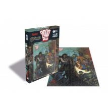 Plan 9 2000 AD - Slaine 500 Teile Puzzle Zee-Puzzle-25781