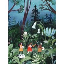 New York Puzzle Company XXL Teile - Tiny Musicians 500 Teile Puzzle New-York-Puzzle-AL2432