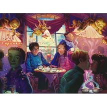 New York Puzzle Company XXL Teile - Harry Potter - Madam Puddifoot's Tea Shop 500 Teile Puzzle New-York-Puzzle-HP2407