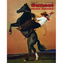 New York Puzzle Company Bucking Bronco 100 Teile Puzzle New-York-Puzzle-SU2012