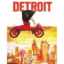 New York Puzzle Company Motor City Mini 100 Teile Puzzle New-York-Puzzle-AA1972