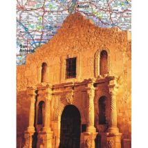 New York Puzzle Company Texas Mini 100 Teile Puzzle New-York-Puzzle-NG1966