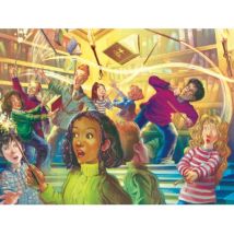 New York Puzzle Company Harry Potter - Dumbledore's Army 1000 Teile Puzzle New-York-Puzzle-HP1709