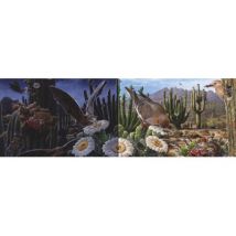 New York Puzzle Company Desert Ecosystem 1000 Teile Puzzle New-York-Puzzle-NG1981