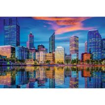 Trefl Prime Perth, Australia 1500 Teile Puzzle Trefl-Prime-26190
