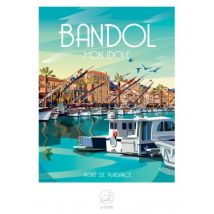 La Loutre BANDOL Mon Idole 1000 Teile Puzzle Puzzle-La-Loutre-1268
