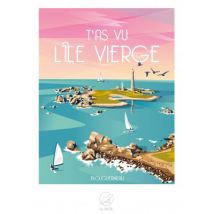 La Loutre T'as vu l'ile vierge Plouguenau 1000 Teile Puzzle Puzzle-La-Loutre-1503