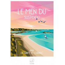 La Loutre LE MEN DU Suspendu - Entre LA TRINITE et CARNAC 1000 Teile Puzzle Puzzle-La-Loutre-6297