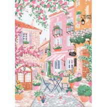 Pieces & Peace Südfrankreich 1500 Teile Puzzle Pieces-Peace-F-00215