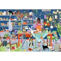 Pieces & Peace La Cucina 1000 Teile Puzzle Pieces-Peace-F-00230