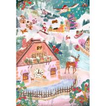 Pieces & Peace Schwarzwald, Deutschland 1000 Teile Puzzle Pieces-Peace-F-00249