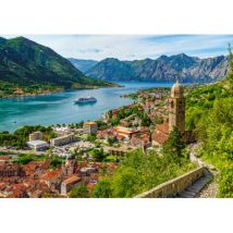 Castorland Kotor, Montenegro 500 Teile Puzzle Castorland-54107
