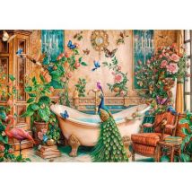 Castorland The Bath Fantasy 1000 Teile Puzzle Castorland-105380