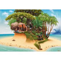 Castorland Art Collection - Summer Madeira 1000 Teile Puzzle Castorland-105434