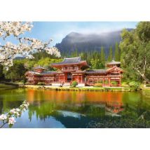 Castorland Alter Byodo-In Tempel 1000 Teile Puzzle Castorland-101726