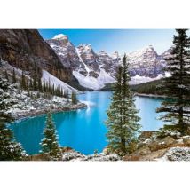 Castorland Kanada: Bergsee 1000 Teile Puzzle Castorland-102372