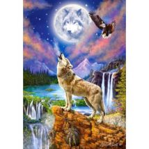 Castorland Wolf's Night 1500 Teile Puzzle Castorland-151806