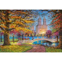 Castorland Central Park, New York 1500 Teile Puzzle Castorland-151844