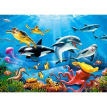 Castorland Tropical Underwater World 200 Teile Puzzle Castorland-222094