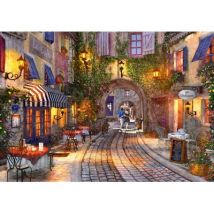 Castorland Französischer Gehweg 500 Teile Puzzle Castorland-53261
