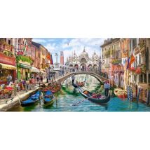 Castorland Der Charme von Venedig 4000 Teile Puzzle Castorland-400287