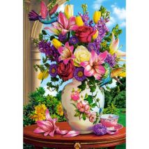 Castorland Von der Natur verführt 1500 Teile Puzzle Castorland-152032