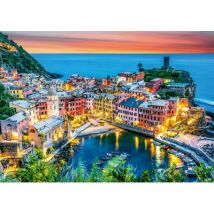 Roovi Cinque Terre, Italy 500 Teile Puzzle Roovi-80721