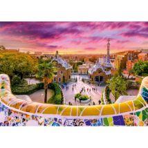 Roovi Barcelona, Spanien 500 Teile Puzzle Roovi-80738