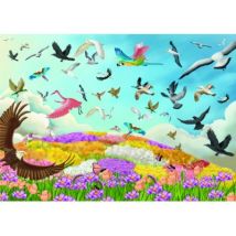 Roovi Amazing Birds 1000 Teile Puzzle Roovi-79442