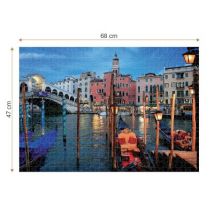 Roovi Venice 1000 Teile Puzzle Roovi-70555