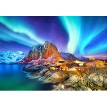 Roovi Aurora Borealis, Norway 1000 Teile Puzzle Roovi-79909