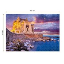 Roovi Constanta Casino 1000 Teile Puzzle Roovi-79992