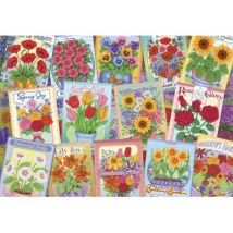 Alipson Puzzle Gardeners Joy 1000 Teile Puzzle Alipson-Puzzle-F-50155
