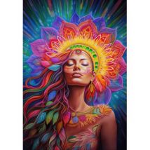 Alipson Puzzle Rainbow Shaman 1000 Teile Puzzle Alipson-Puzzle-F-50157