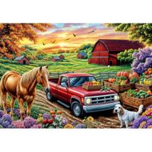 Alipson Puzzle Welcoming 1000 Teile Puzzle Alipson-Puzzle-F-50164