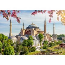 Alipson Puzzle Saint Sophia - Istanbul 1000 Teile Puzzle Alipson-Puzzle-F-50246