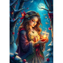 Alipson Puzzle Der Winterhauch 1000 Teile Puzzle Alipson-Puzzle-F-50270