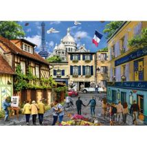 Alipson Puzzle Paris 1000 Teile Puzzle Alipson-Puzzle-50031