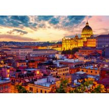 Alipson Puzzle Vatikan 1000 Teile Puzzle Alipson-Puzzle-F-50016