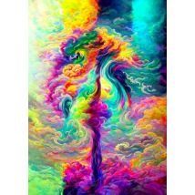 Enjoy Puzzle Alle meine Träume 1000 Teile Puzzle Enjoy-Puzzle-2199