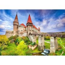 Enjoy Puzzle The Corvin's Castle, Hunedoara 1000 Teile Puzzle Enjoy-Puzzle-1053