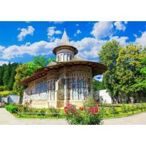 Enjoy Puzzle Voronet Monastery, Suceava 1000 Teile Puzzle Enjoy-Puzzle-1062