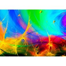 Enjoy Puzzle Rainbow Fractals 1000 Teile Puzzle Enjoy-Puzzle-1314