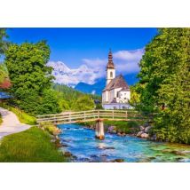 Enjoy Puzzle Ramsau 1000 Teile Puzzle Enjoy-Puzzle-1323