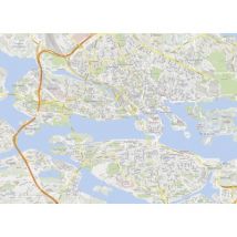 Helvetiq MYPUZZLE STOCKHOLM 1000 Teile Puzzle Helvetiq-53213