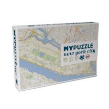 Helvetiq Mypuzzle New York 1000 Teile Puzzle Helvetiq-530783