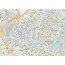 Helvetiq MYPUZZLE STRASBOURG 1000 Teile Puzzle Helvetiq-532091