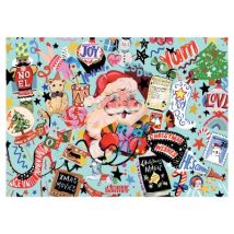 Falcon Contemporary Christmas Wishes 1000 Teile Puzzle Falcon-Contemporary-11360